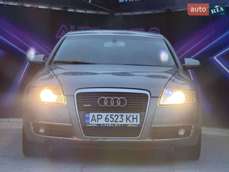 Седан Audi A6 2005 в Запоріжжі фото 3 Седан Audi A6 2005 в Запоріжжі