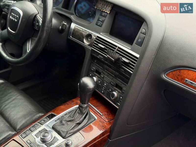 Седан Audi A6 2005 в Запоріжжі фото 8 Седан Audi A6 2005 в Запоріжжі