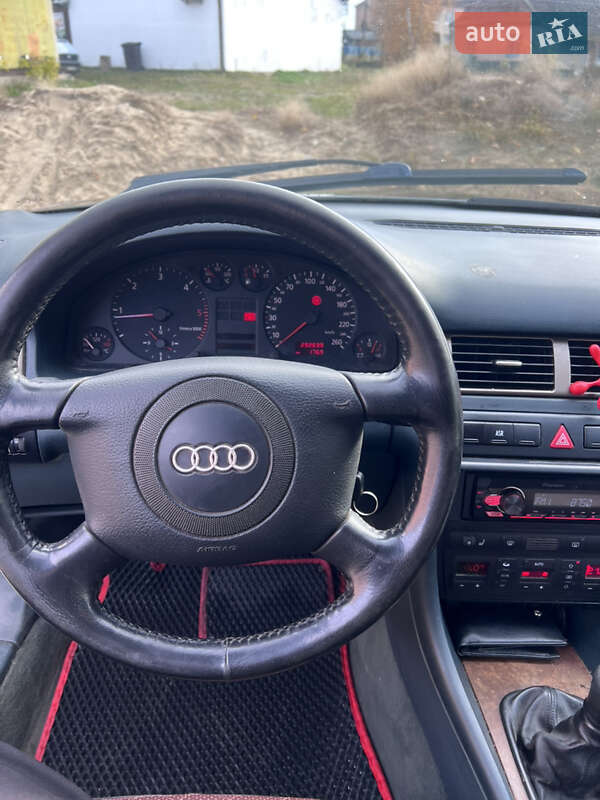 Універсал Audi A6 1998 в Камені-Каширському фото 9 Універсал Audi A6 1998 в Камені-Каширському