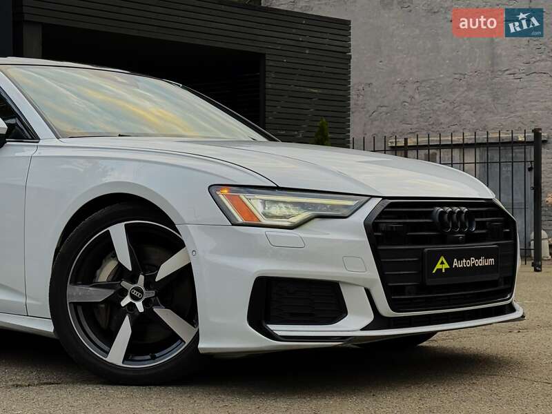 Седан Audi A6 2020 в Києві фото 12 Седан Audi A6 2020 в Києві