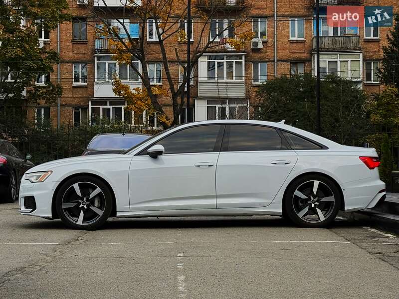 Седан Audi A6 2020 в Києві фото 15 Седан Audi A6 2020 в Києві