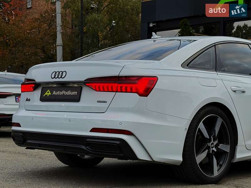 Седан Audi A6 2020 в Києві фото 20 Седан Audi A6 2020 в Києві