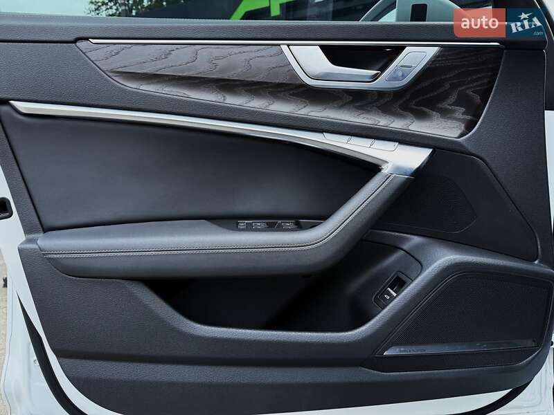 Седан Audi A6 2020 в Києві фото 26 Седан Audi A6 2020 в Києві