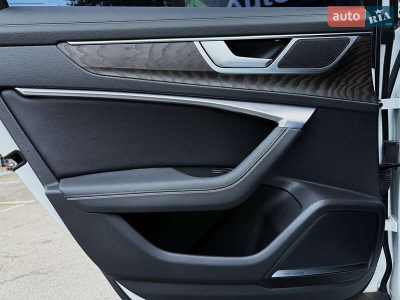 Седан Audi A6 2020 в Києві фото 29 Седан Audi A6 2020 в Києві