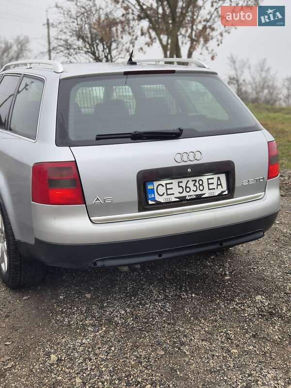 Универсал Audi A6 1998 в Сокирянах фото 3 Универсал Audi A6 1998 в Сокирянах