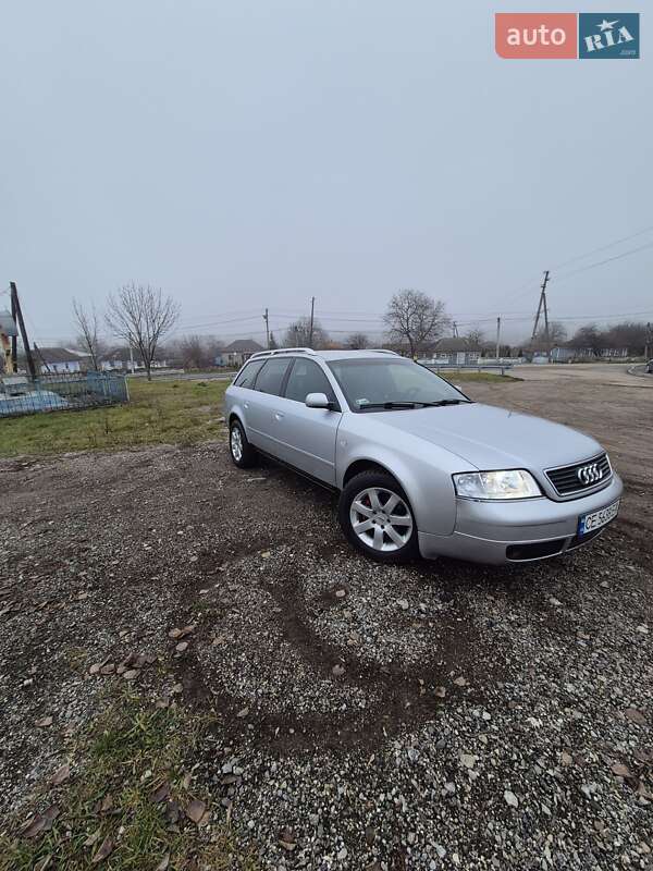 Универсал Audi A6 1998 в Сокирянах фото 6 Универсал Audi A6 1998 в Сокирянах