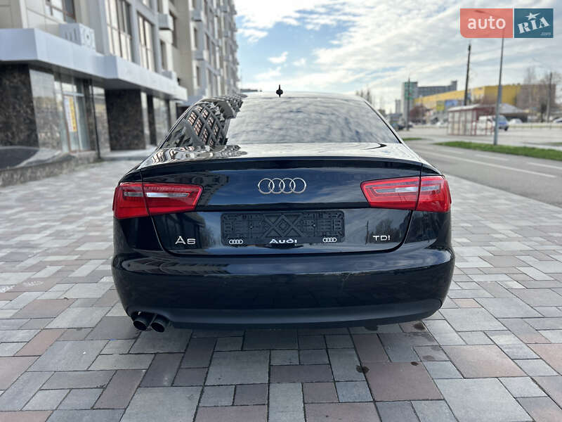 Седан Audi A6 2013 в Черкасах фото 6 Седан Audi A6 2013 в Черкасах