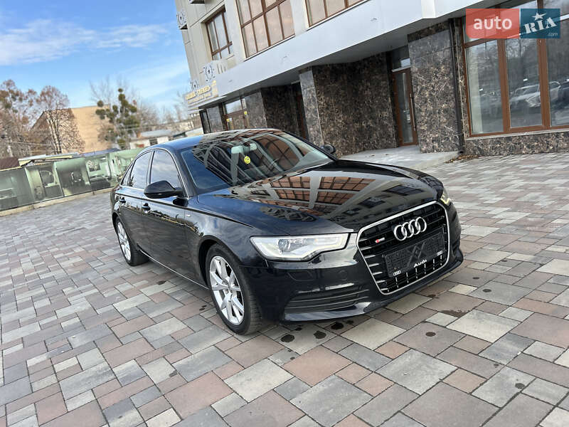 Седан Audi A6 2013 в Черкасах фото 11 Седан Audi A6 2013 в Черкасах