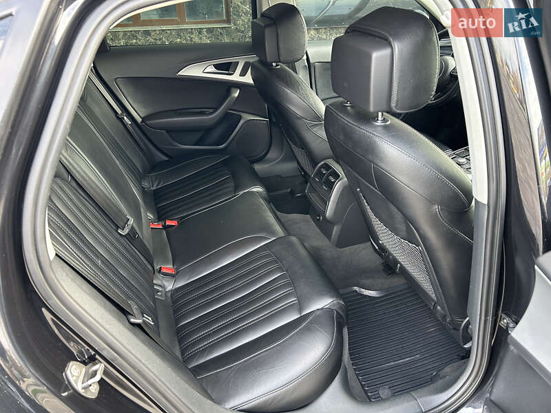 Седан Audi A6 2013 в Черкасах фото 22 Седан Audi A6 2013 в Черкасах