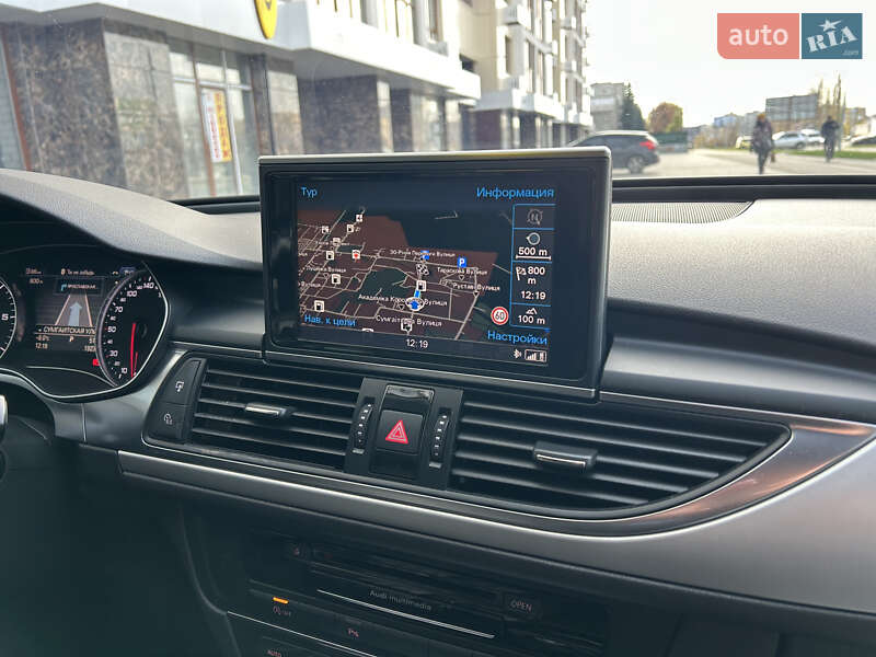 Седан Audi A6 2013 в Черкасах фото 27 Седан Audi A6 2013 в Черкасах