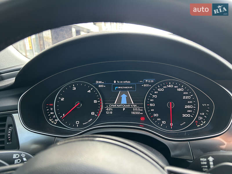 Седан Audi A6 2013 в Черкасах фото 32 Седан Audi A6 2013 в Черкасах