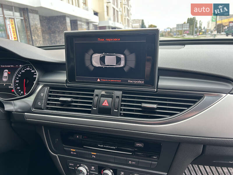 Седан Audi A6 2013 в Черкасах фото 33 Седан Audi A6 2013 в Черкасах