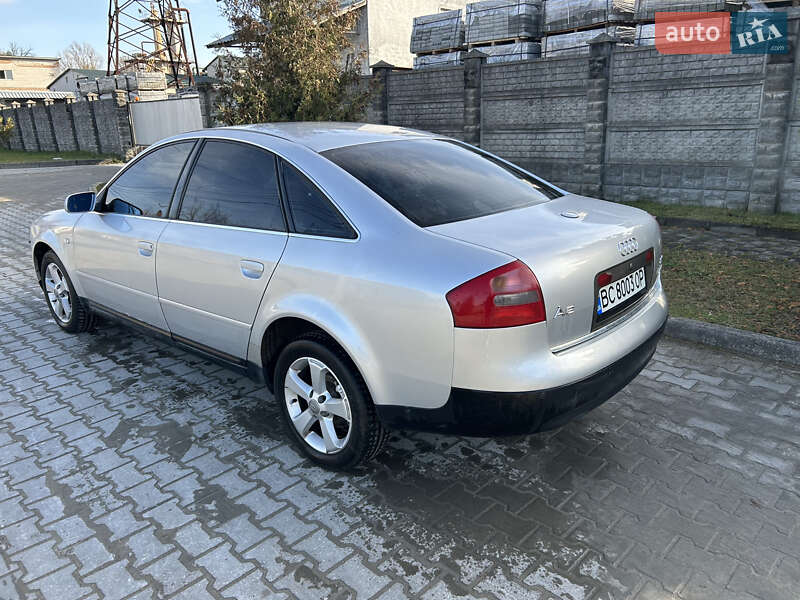 Седан Audi A6 1999 в Новояворівську фото 15 Седан Audi A6 1999 в Новояворівську