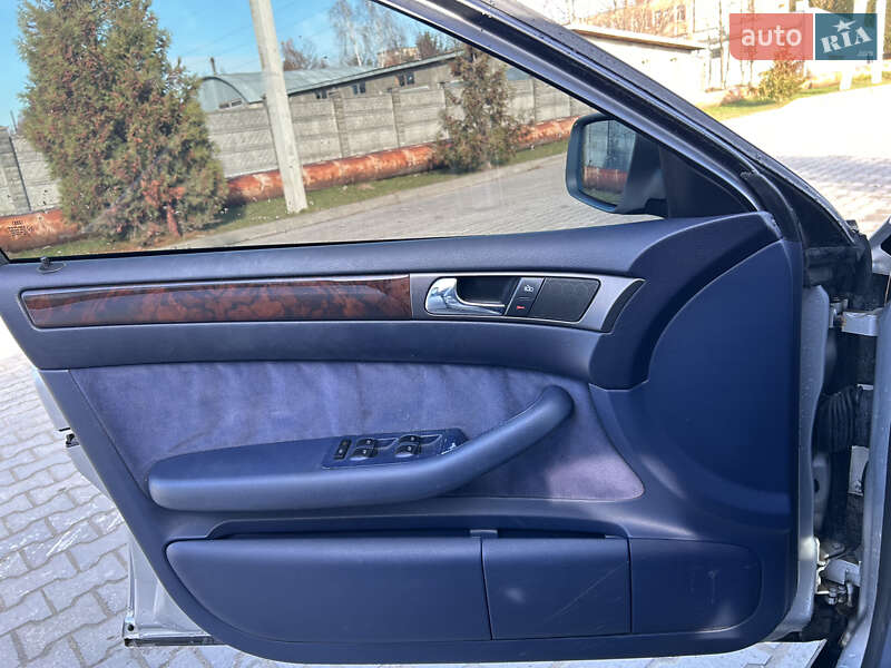 Седан Audi A6 1999 в Новояворівську фото 19 Седан Audi A6 1999 в Новояворівську