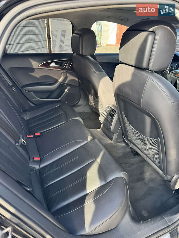 Седан Audi A6 2013 в Києві фото 11 Седан Audi A6 2013 в Києві