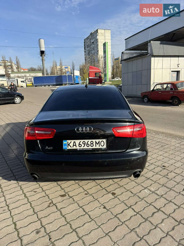 Седан Audi A6 2013 в Києві фото 8 Седан Audi A6 2013 в Києві