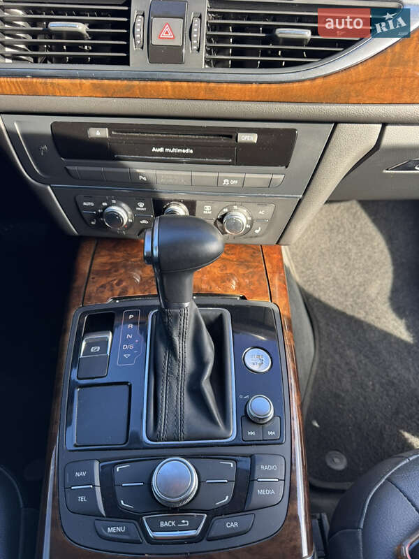 Седан Audi A6 2013 в Києві фото 21 Седан Audi A6 2013 в Києві