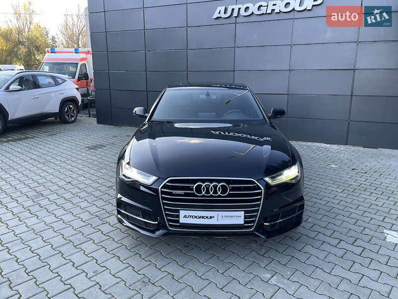 Седан Audi A6 2016 в Одесі фото 3 Седан Audi A6 2016 в Одесі