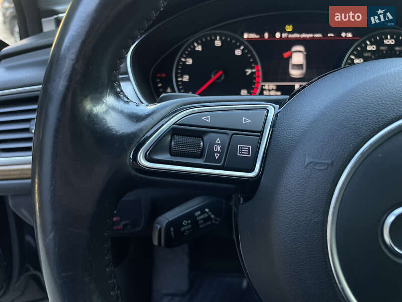 Седан Audi A6 2016 в Одесі фото 13 Седан Audi A6 2016 в Одесі