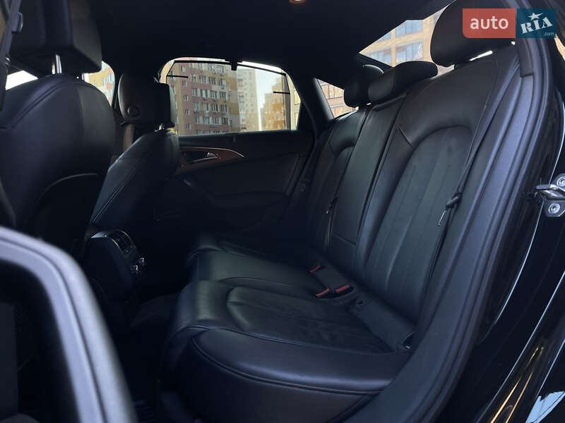 Седан Audi A6 2016 в Одесі фото 22 Седан Audi A6 2016 в Одесі