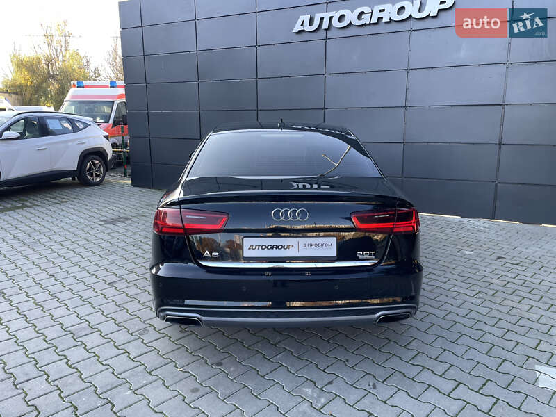 Седан Audi A6 2016 в Одесі фото 29 Седан Audi A6 2016 в Одесі