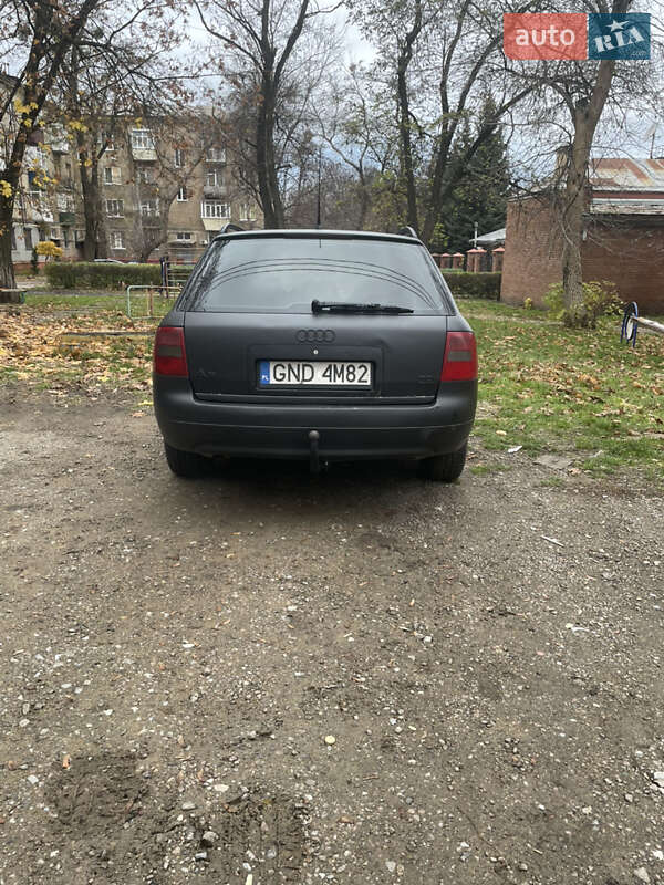 Универсал Audi A6 2001 в Краматорске фото 7 Универсал Audi A6 2001 в Краматорске