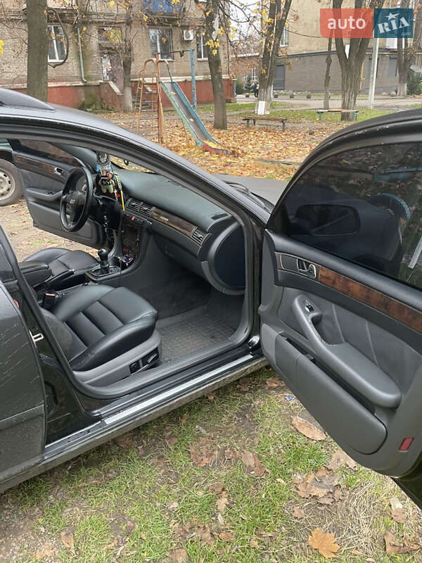 Универсал Audi A6 2001 в Краматорске фото 10 Универсал Audi A6 2001 в Краматорске