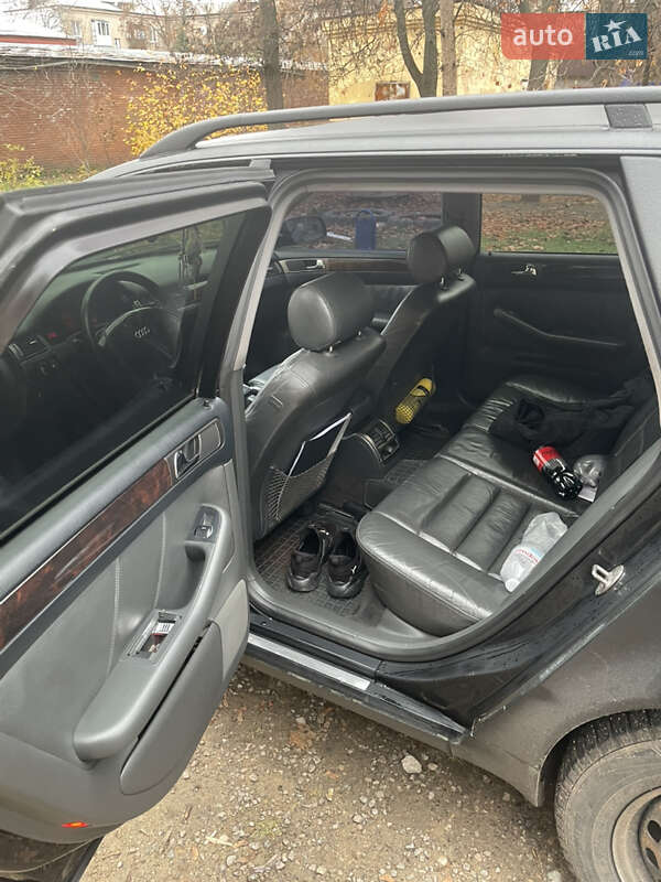 Универсал Audi A6 2001 в Краматорске фото 11 Универсал Audi A6 2001 в Краматорске