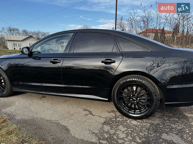 Седан Audi A6 2015 в Снятині фото 4 Седан Audi A6 2015 в Снятині