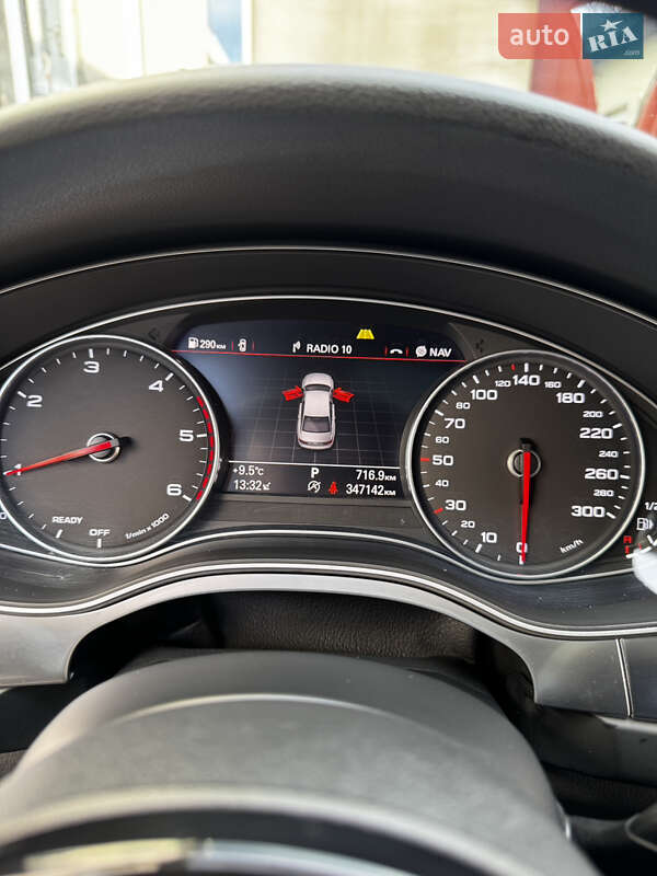 Седан Audi A6 2015 в Снятині фото 12 Седан Audi A6 2015 в Снятині