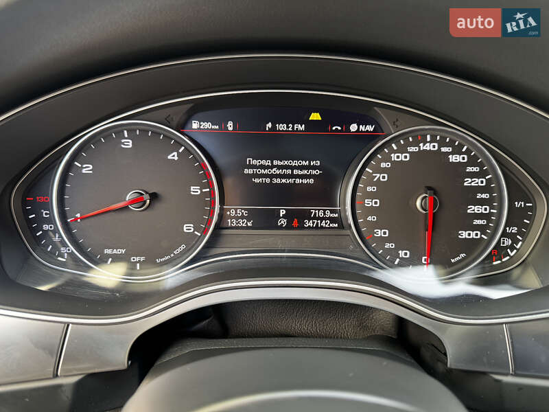 Седан Audi A6 2015 в Снятині фото 14 Седан Audi A6 2015 в Снятині