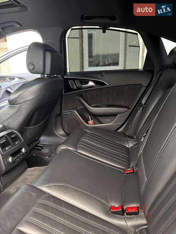 Седан Audi A6 2015 в Снятині фото 22 Седан Audi A6 2015 в Снятині