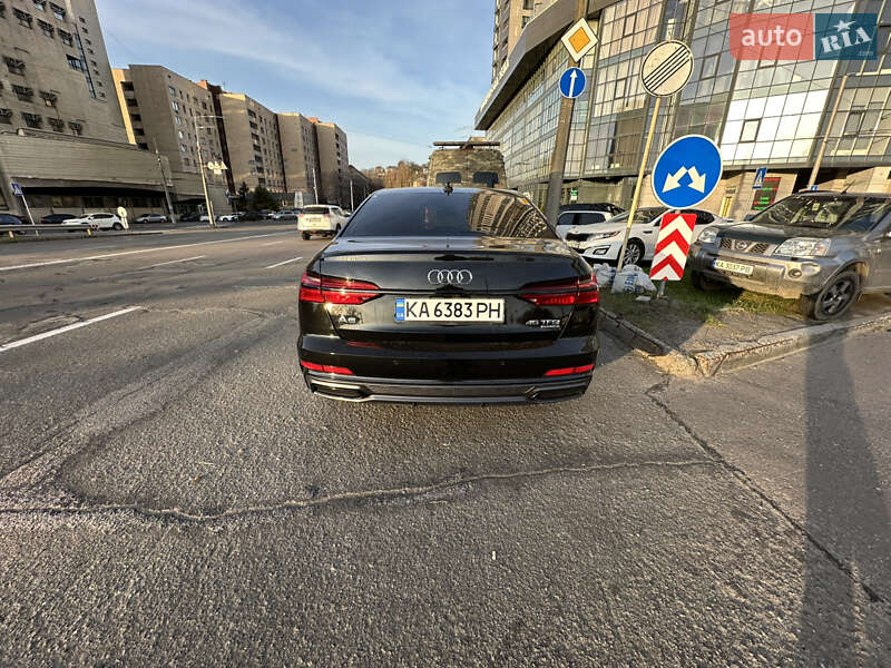 Седан Audi A6 2021 в Києві фото 7 Седан Audi A6 2021 в Києві
