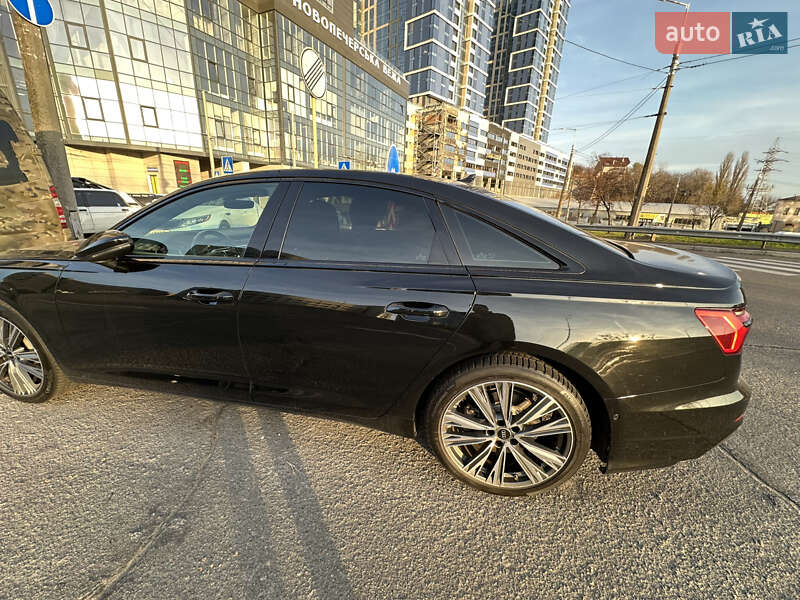 Седан Audi A6 2021 в Києві фото 10 Седан Audi A6 2021 в Києві