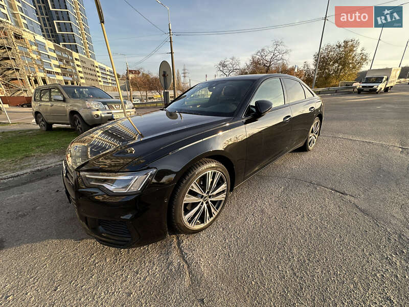 Седан Audi A6 2021 в Києві фото 13 Седан Audi A6 2021 в Києві