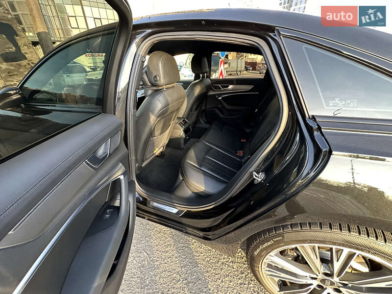 Седан Audi A6 2021 в Києві фото 18 Седан Audi A6 2021 в Києві