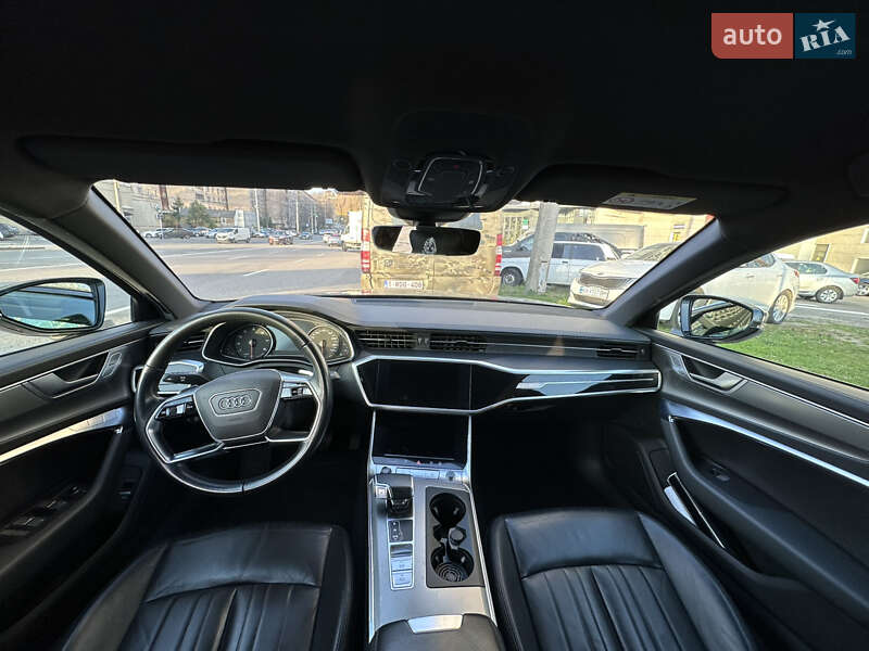 Седан Audi A6 2021 в Києві фото 21 Седан Audi A6 2021 в Києві
