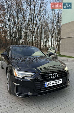 Седан Audi A6 2018 в Львове