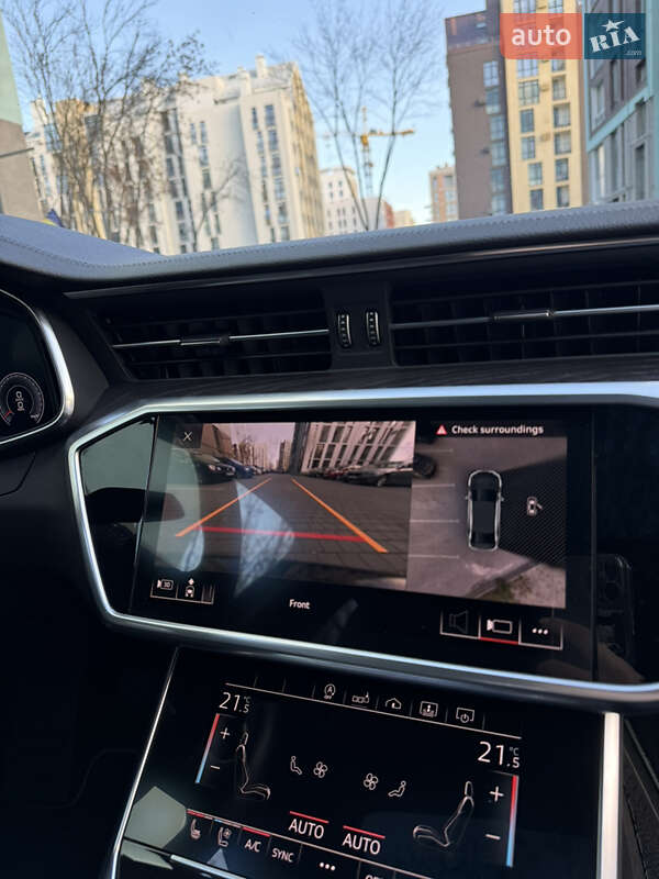 Седан Audi A6 2018 в Львове фото 10 Седан Audi A6 2018 в Львове