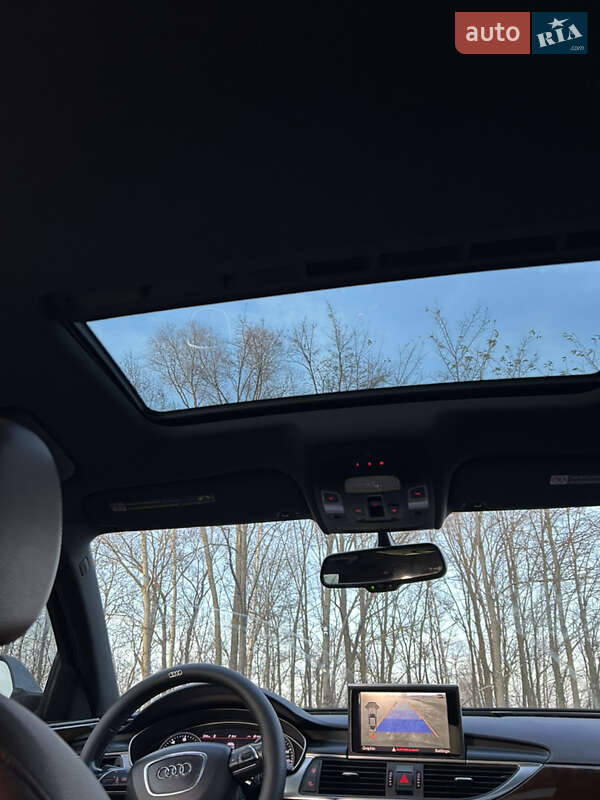 Седан Audi A6 2013 в Пирятині фото 20 Седан Audi A6 2013 в Пирятині