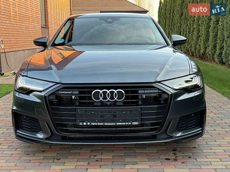 Седан Audi A6 2018 в Киеве фото 3 Седан Audi A6 2018 в Киеве