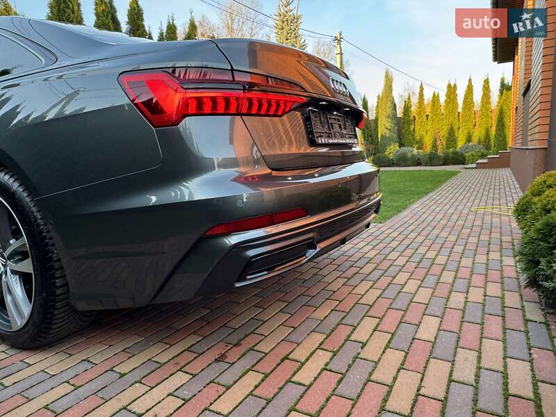 Седан Audi A6 2018 в Киеве фото 16 Седан Audi A6 2018 в Киеве