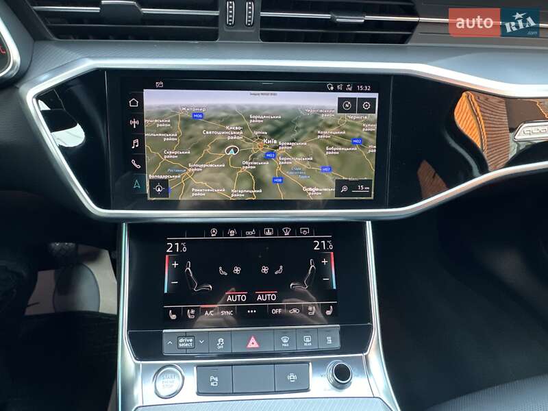 Седан Audi A6 2018 в Киеве фото 39 Седан Audi A6 2018 в Киеве