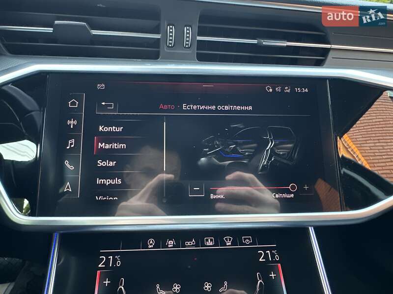 Седан Audi A6 2018 в Киеве фото 50 Седан Audi A6 2018 в Киеве