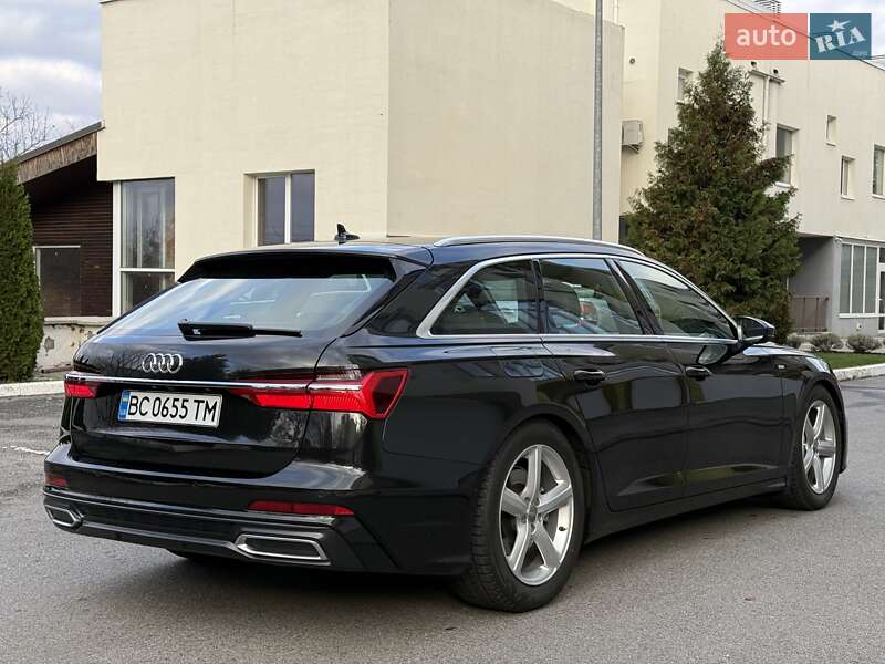 Універсал Audi A6 2018 в Харкові