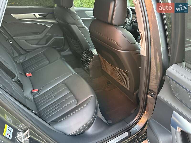 Седан Audi A6 2018 в Киеве фото 70 Седан Audi A6 2018 в Киеве