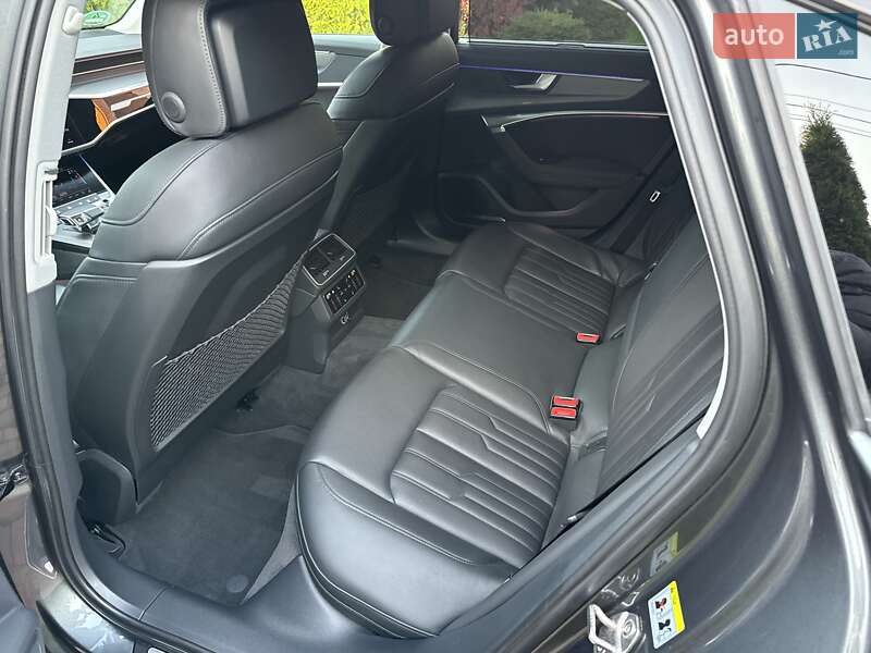 Седан Audi A6 2018 в Киеве фото 76 Седан Audi A6 2018 в Киеве