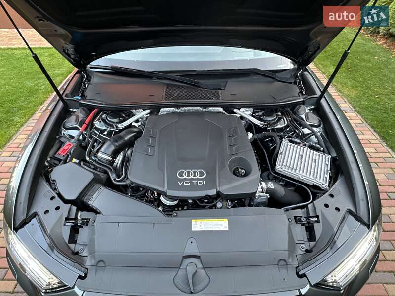 Седан Audi A6 2018 в Киеве фото 84 Седан Audi A6 2018 в Киеве