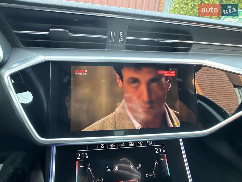 Седан Audi A6 2018 в Киеве фото 55 Седан Audi A6 2018 в Киеве