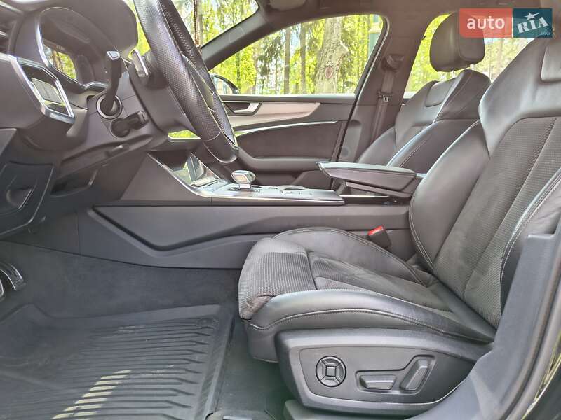Універсал Audi A6 2018 в Харкові